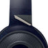 NFL Carolina Panthers Distressed Razer Kraken X Skin